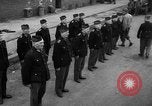 Image of Military Police Cologne Germany, 1945, second 37 stock footage video 65675056402