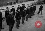 Image of Military Police Cologne Germany, 1945, second 38 stock footage video 65675056402