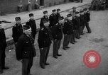 Image of Military Police Cologne Germany, 1945, second 39 stock footage video 65675056402