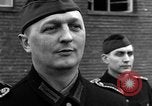 Image of Military Police Cologne Germany, 1945, second 43 stock footage video 65675056402