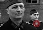 Image of Military Police Cologne Germany, 1945, second 46 stock footage video 65675056402