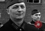 Image of Military Police Cologne Germany, 1945, second 47 stock footage video 65675056402