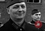 Image of Military Police Cologne Germany, 1945, second 49 stock footage video 65675056402