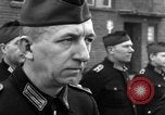 Image of Military Police Cologne Germany, 1945, second 51 stock footage video 65675056402