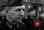 Image of Military Police Cologne Germany, 1945, second 52 stock footage video 65675056402