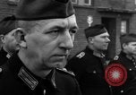 Image of Military Police Cologne Germany, 1945, second 53 stock footage video 65675056402