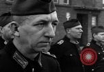 Image of Military Police Cologne Germany, 1945, second 54 stock footage video 65675056402