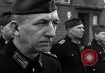Image of Military Police Cologne Germany, 1945, second 56 stock footage video 65675056402