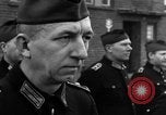 Image of Military Police Cologne Germany, 1945, second 57 stock footage video 65675056402