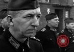 Image of Military Police Cologne Germany, 1945, second 58 stock footage video 65675056402