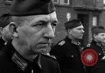Image of Military Police Cologne Germany, 1945, second 59 stock footage video 65675056402