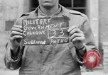 Image of Military Government Cologne Germany, 1945, second 4 stock footage video 65675056403