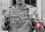Image of Military Government Cologne Germany, 1945, second 7 stock footage video 65675056403