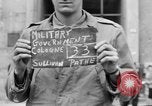 Image of Military Government Cologne Germany, 1945, second 8 stock footage video 65675056403