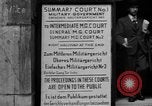 Image of Military Government Cologne Germany, 1945, second 39 stock footage video 65675056403