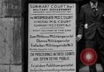 Image of Military Government Cologne Germany, 1945, second 41 stock footage video 65675056403