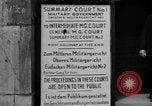 Image of Military Government Cologne Germany, 1945, second 42 stock footage video 65675056403