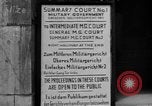 Image of Military Government Cologne Germany, 1945, second 45 stock footage video 65675056403