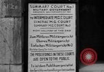 Image of Military Government Cologne Germany, 1945, second 47 stock footage video 65675056403