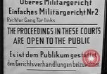 Image of Military Government Cologne Germany, 1945, second 50 stock footage video 65675056403