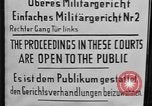 Image of Military Government Cologne Germany, 1945, second 51 stock footage video 65675056403