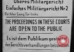 Image of Military Government Cologne Germany, 1945, second 54 stock footage video 65675056403
