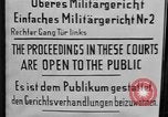 Image of Military Government Cologne Germany, 1945, second 55 stock footage video 65675056403