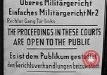 Image of Military Government Cologne Germany, 1945, second 56 stock footage video 65675056403
