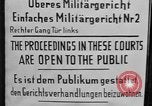 Image of Military Government Cologne Germany, 1945, second 58 stock footage video 65675056403