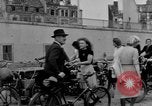 Immagine di Leslie generale J McNair bridge Colonia Germania, 1945, secondo 18 filmato di repertorio 65675056405