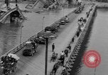 Immagine di Leslie generale J McNair bridge Colonia Germania, 1945, secondo 46 filmato di repertorio 65675056405