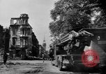 Image of Civilians Wrecking Crew Cologne Germany, 1945, second 25 stock footage video 65675056406