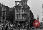 Image of Civilians Wrecking Crew Cologne Germany, 1945, second 28 stock footage video 65675056406