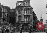 Image of Civilians Wrecking Crew Cologne Germany, 1945, second 30 stock footage video 65675056406