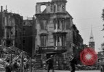 Image of Civilians Wrecking Crew Cologne Germany, 1945, second 31 stock footage video 65675056406