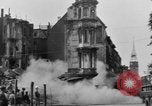 Image of Civilians Wrecking Crew Cologne Germany, 1945, second 38 stock footage video 65675056406