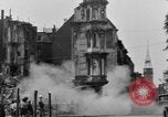 Image of Civilians Wrecking Crew Cologne Germany, 1945, second 40 stock footage video 65675056406