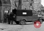 Image of German newspaper Cologne Germany, 1945, second 16 stock footage video 65675056407
