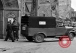 Image of German newspaper Cologne Germany, 1945, second 17 stock footage video 65675056407