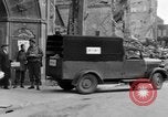 Image of German newspaper Cologne Germany, 1945, second 18 stock footage video 65675056407