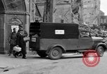 Image of German newspaper Cologne Germany, 1945, second 19 stock footage video 65675056407