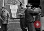 Image of German newspaper Cologne Germany, 1945, second 24 stock footage video 65675056407