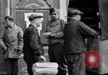Image of German newspaper Cologne Germany, 1945, second 25 stock footage video 65675056407