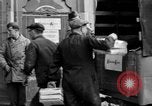 Image of German newspaper Cologne Germany, 1945, second 26 stock footage video 65675056407