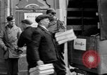 Image of German newspaper Cologne Germany, 1945, second 29 stock footage video 65675056407