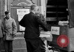 Image of German newspaper Cologne Germany, 1945, second 34 stock footage video 65675056407