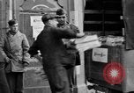 Image of German newspaper Cologne Germany, 1945, second 38 stock footage video 65675056407