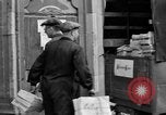Image of German newspaper Cologne Germany, 1945, second 41 stock footage video 65675056407
