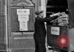 Image of German newspaper Cologne Germany, 1945, second 43 stock footage video 65675056407
