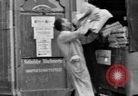 Image of German newspaper Cologne Germany, 1945, second 44 stock footage video 65675056407